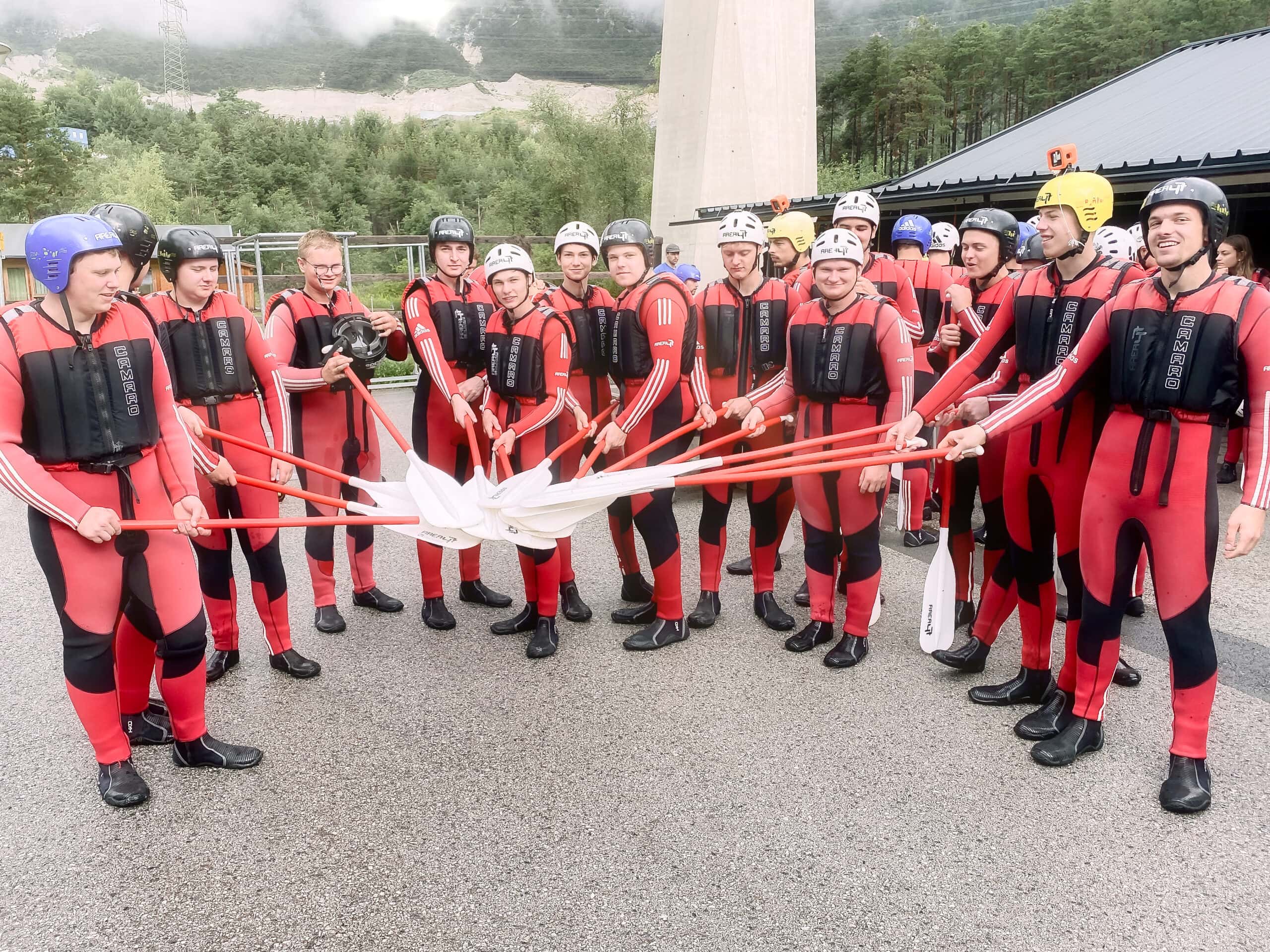Modul Outdoor Erlebnis- und Notfalltraining