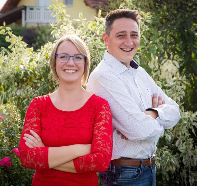 Angelika und Manuel Angelika und Manuel