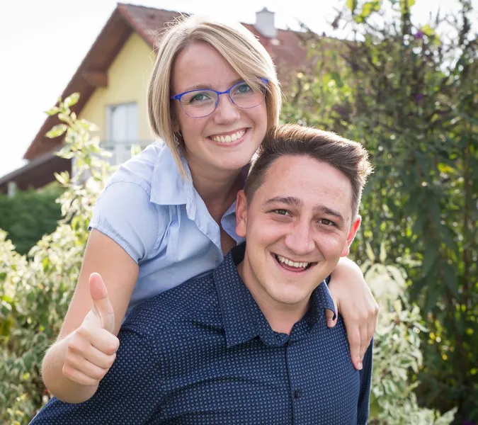 Angelika und Manuel Angelika und Manuel