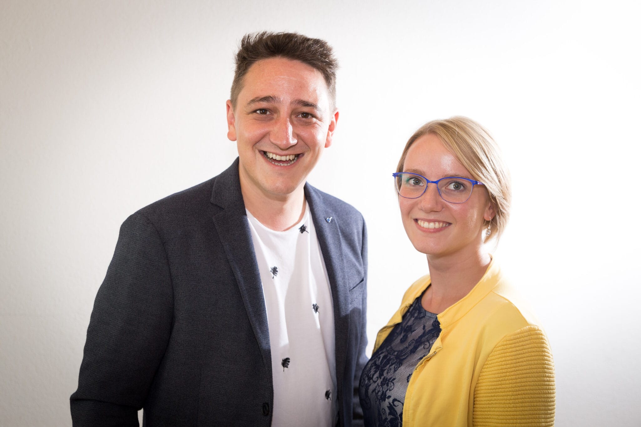 Profilfoto Angelika und Manuel