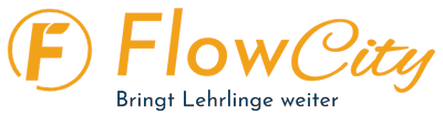 FlowCity Logo