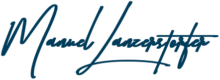 Unterschrift Manuel Lanzerstorfer