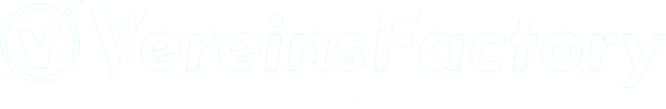 Logo VereinsFactory Logo VereinsFactory