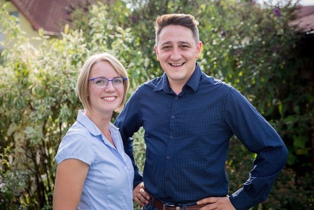 Profilfoto Angelika und Manuel