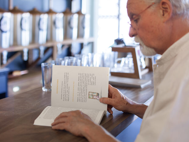 Buch Mitgliederlawine