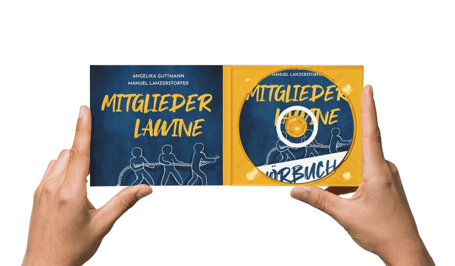 Mitgliederlawine