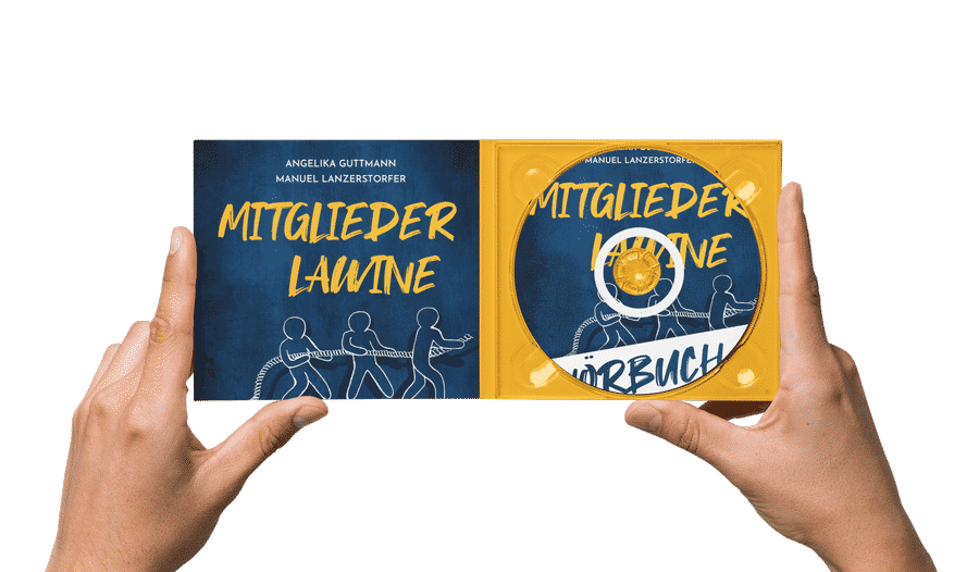 Mitgliederlawine