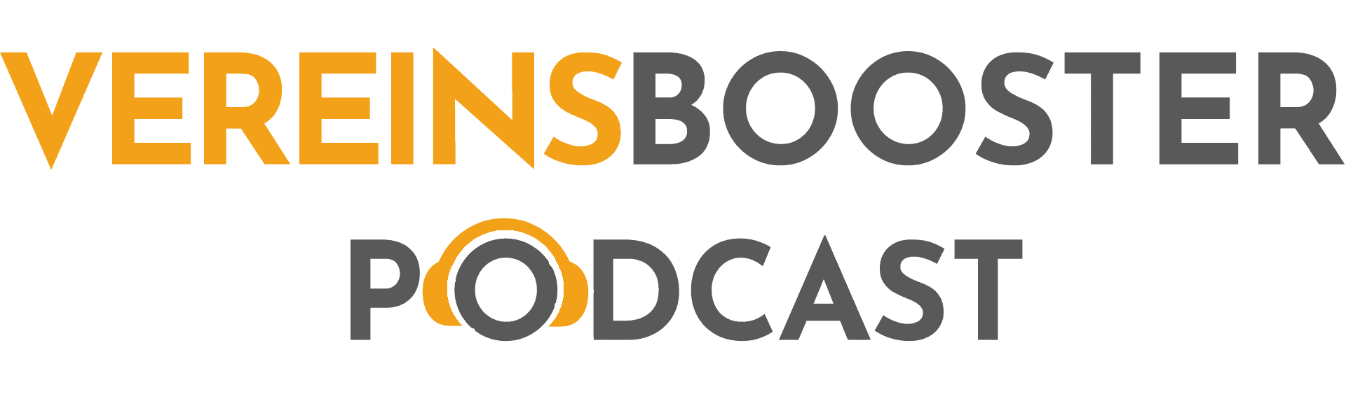 Vereinsbooster Podcast Logo
