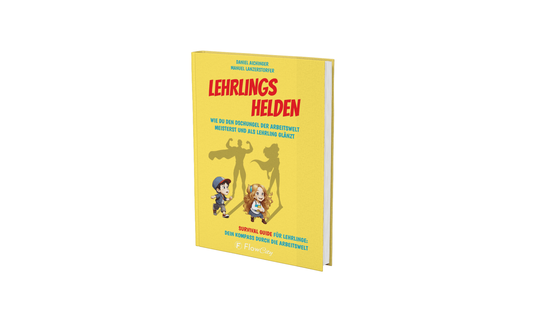Buch Lehrlingshelden