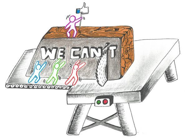 we can